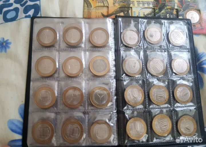 Монеты обмен