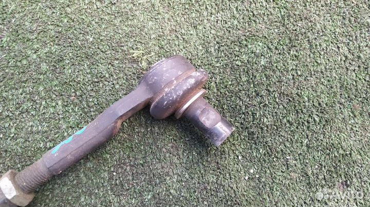 Рейка рулевая Audi S6 C6 BXA