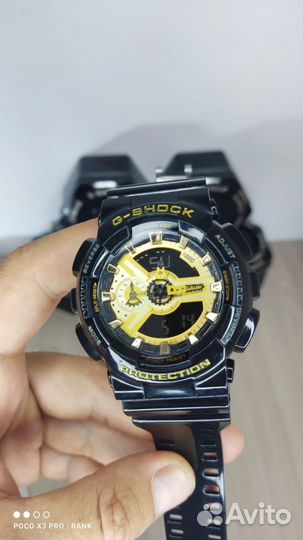 Casio G-Shock ga110 Часы Наручные