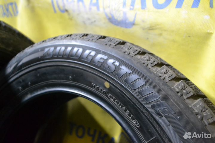 Bridgestone Blizzak Revo GZ 205/60 R16