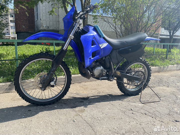 Yamaha DT 125