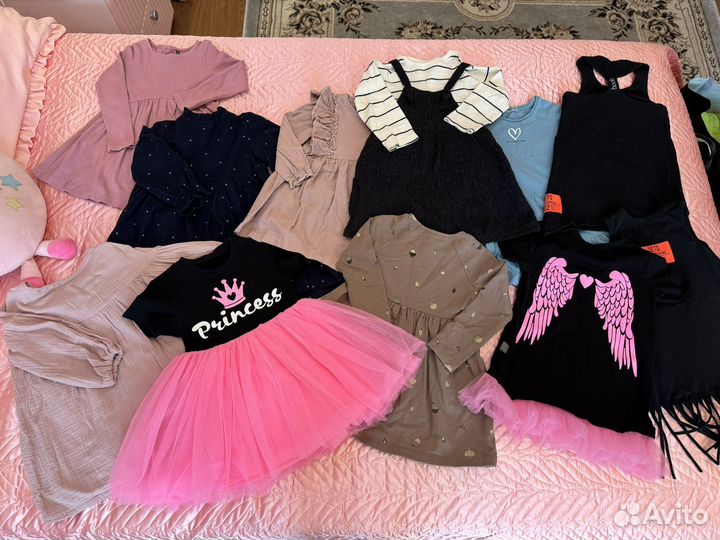 Вещи для девочки