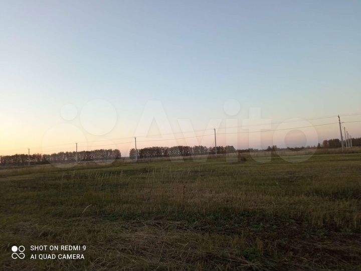 Участок 20 сот. (ИЖС)