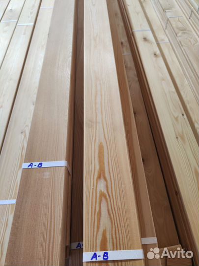 Палубная террасная доска, планкен