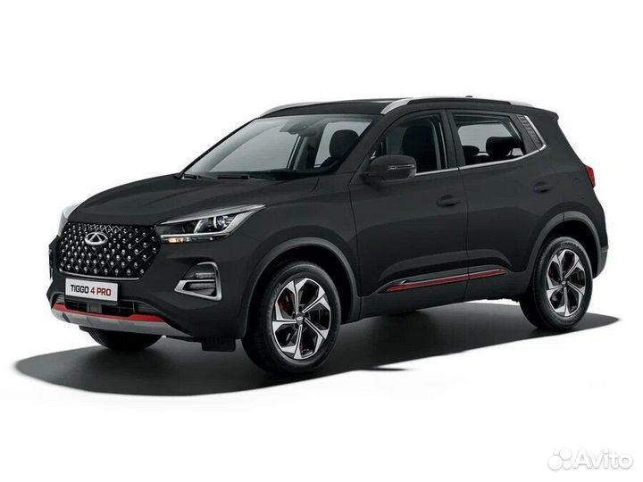 Chery Tiggo 4 Pro 1.5 МТ, 2023