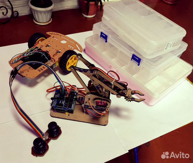 Комплект модулей Arduino