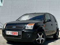 Ford Fusion 1.4 MT, 2007, 221 795 км, с пробегом, цена 477 000 руб.