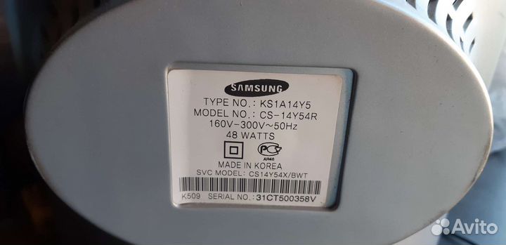 Телевизор Samsung