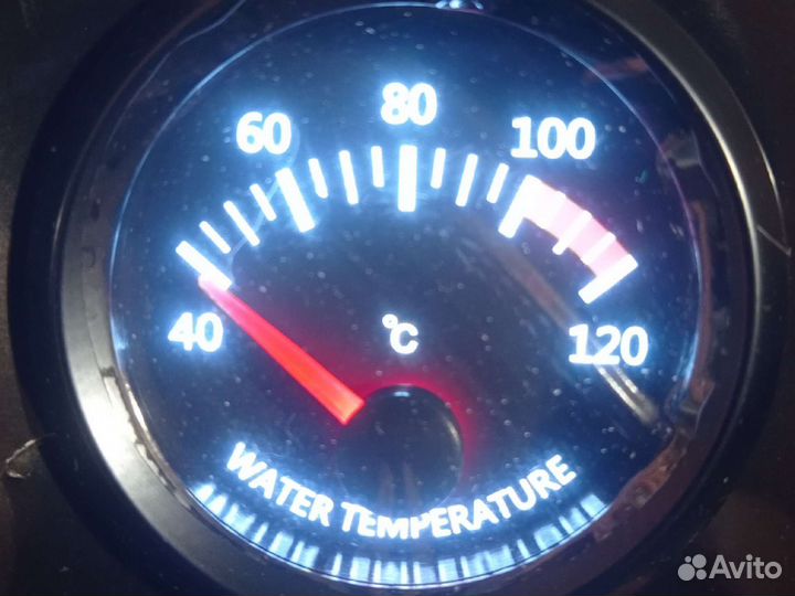 Датчик температуры охлаждающей жидкости 52 мм