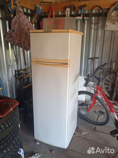 Холодильник бу