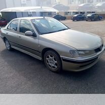 Peugeot 406 2.0 AT, 2000, 200 000 км, с пробегом, цена 288 000 руб.