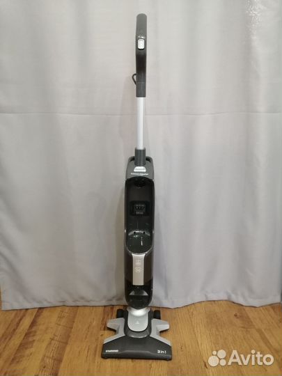 Пылесос паровой 3 в 1