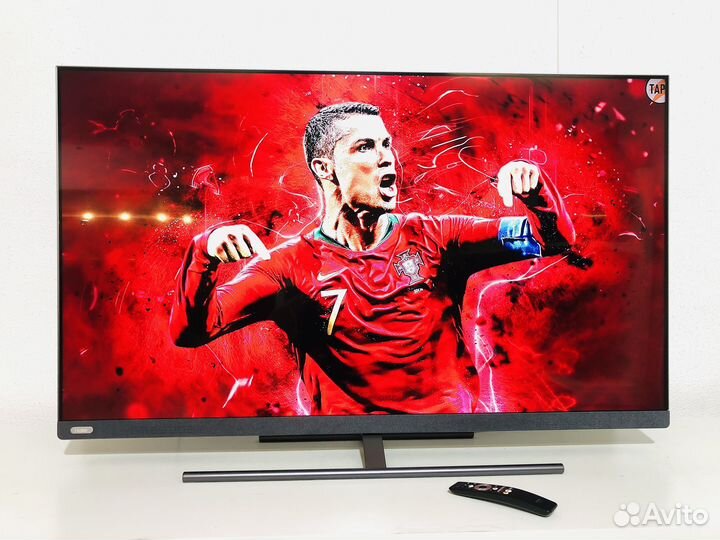 Премиум 4K haier AX PRO 140см SMART TV HDR WI-FI