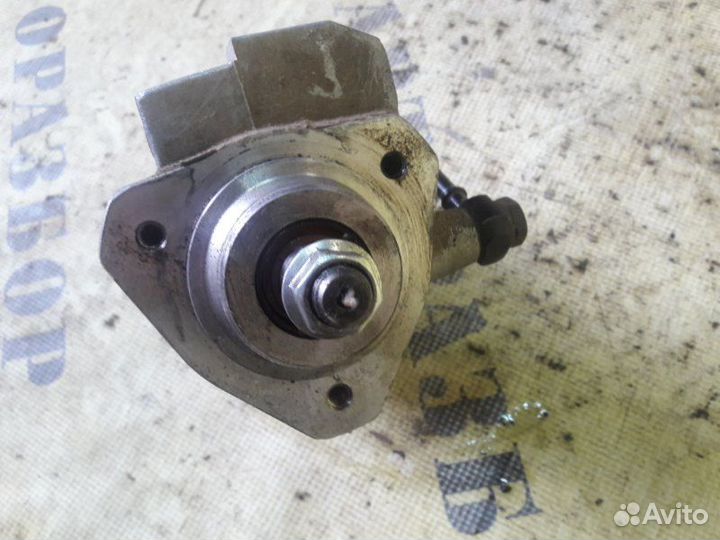 Тнвд (топливный насос высокого давления) Ssang