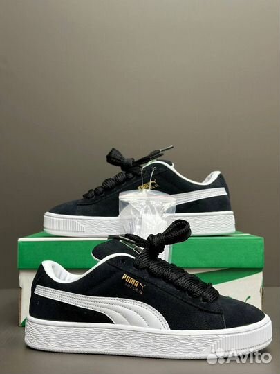 Кроссовки Puma Seude XL