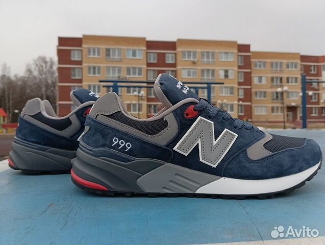 New Balance 999