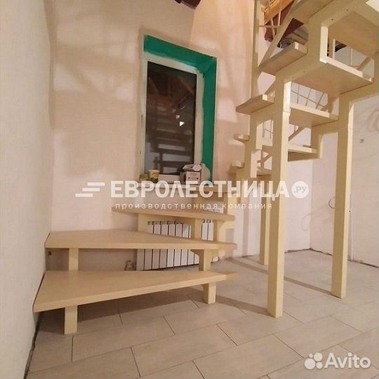 Лестница в дом