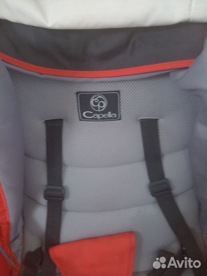 Прогулочная коляска capella