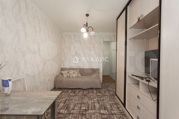 Квартира-студия, 21,2 м², 1/3 эт.