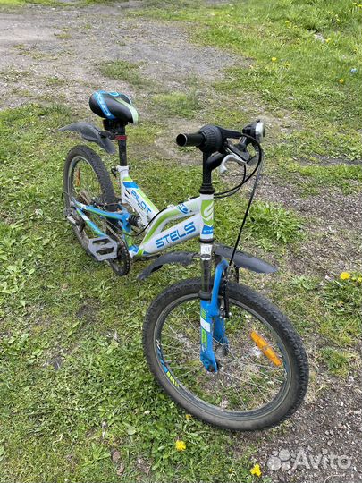 Велосипед детский stels pilot260