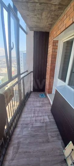 Квартира-студия, 40 м², 16/18 эт.