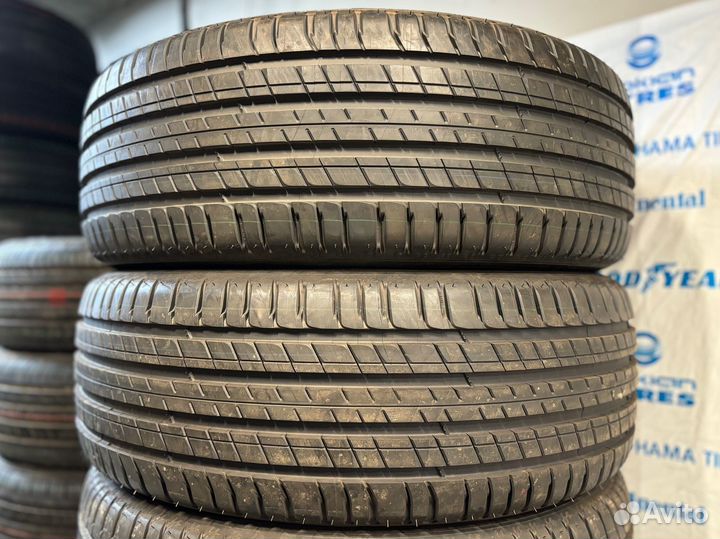 Michelin Latitude Sport 3 235/60 R18