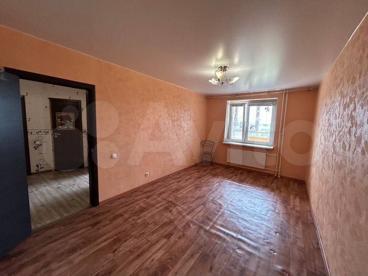 1-к. квартира, 38,9 м², 8/25 эт.