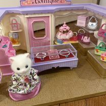 Sylvanian families Boutique (5234)