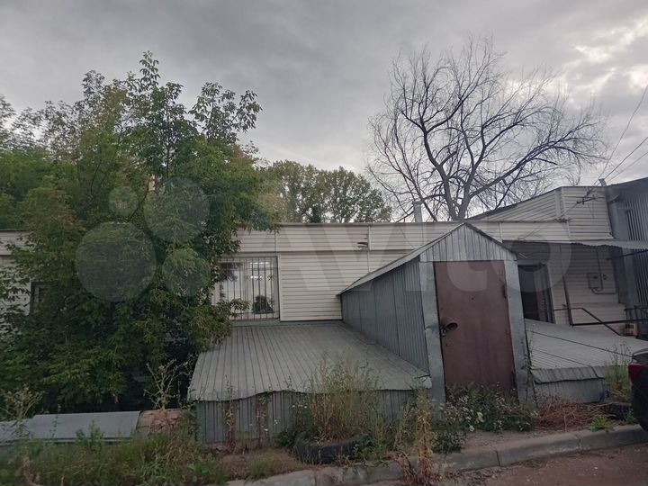 Продаётся база (Склады+офис 832.6 м²) +земля 4560м