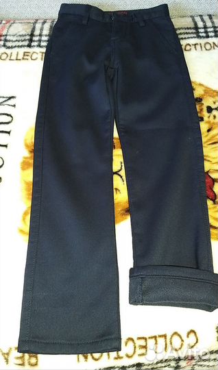 Брюки классические