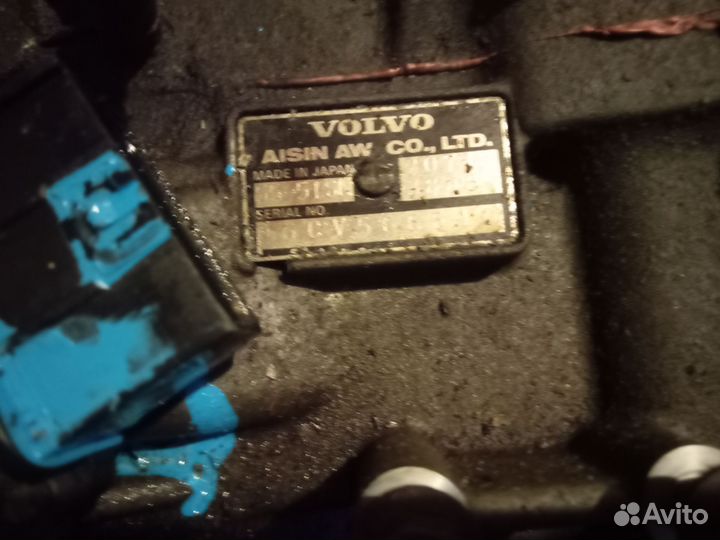 АКПП айсин 55-51sn