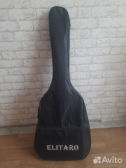 Классическая гитара fender