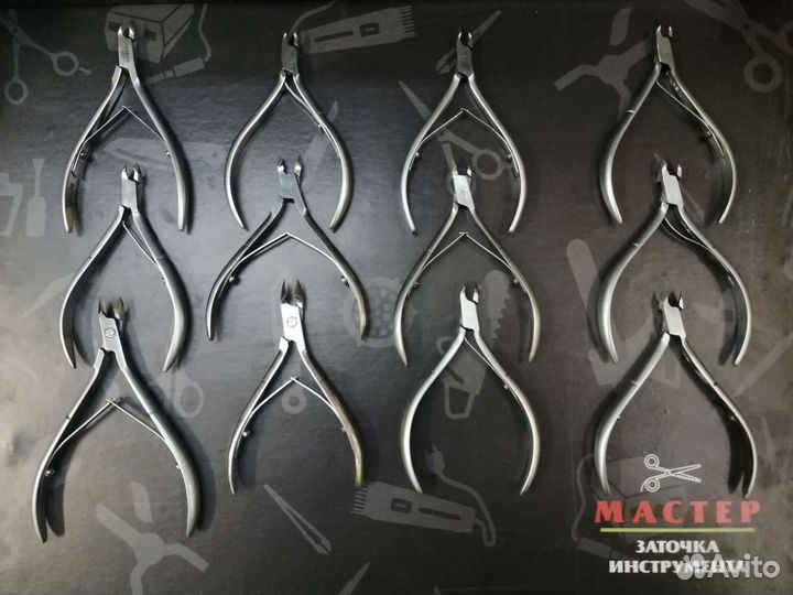 Заточка инструмента