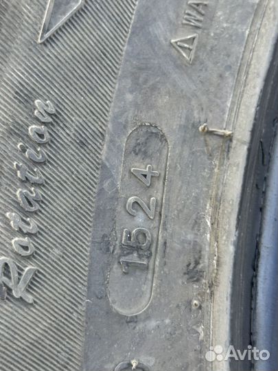 Mazzini Snowleopard LX 215/60 R17