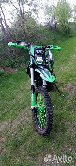 Мотоленд PWR 300