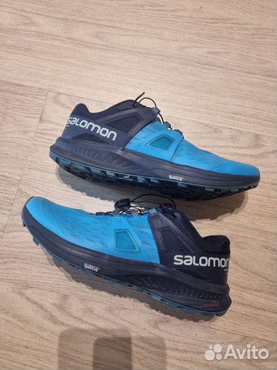 Кроссовки Salomon ultra pro