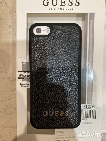 Чехол iPhone 5/5S/SE