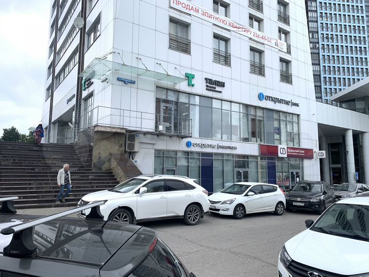 Торговая площадь, 155 м²