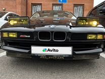 BMW 8 серия 5.0 MT, 1995, 130 000 км, с пробегом, цена 7 000 000 руб.