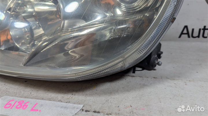 Фара левая Mercedes-Benz S-Class