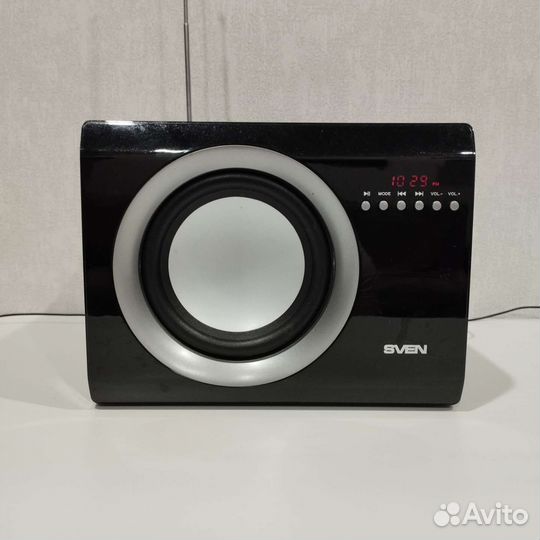 Акустическая система sven ms-300