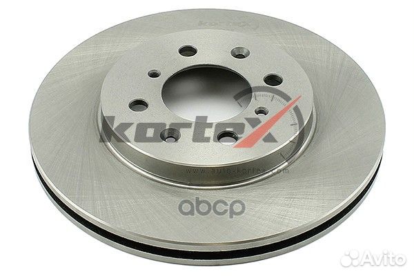 Диск торм. honda jazz II 02-08