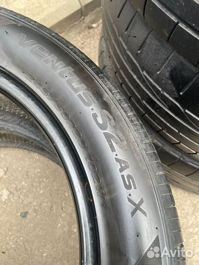 Hankook Ventus S2 AS X RH17 245/50 R20 102W