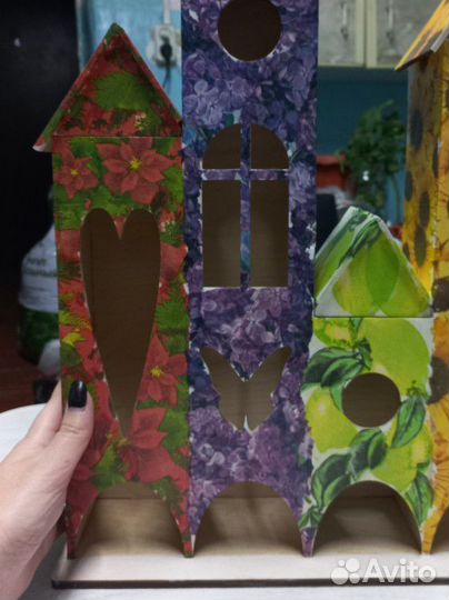 Чайный домик огромный