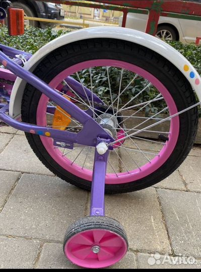Детский велосипед бу