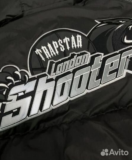 Пуховик Trapstar London Shooters