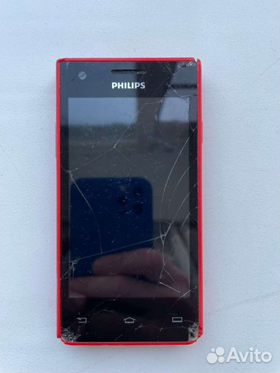 Philips S309, 4 ГБ