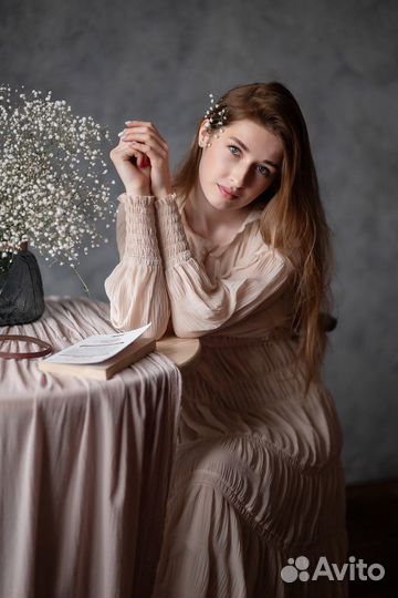 Платье женское