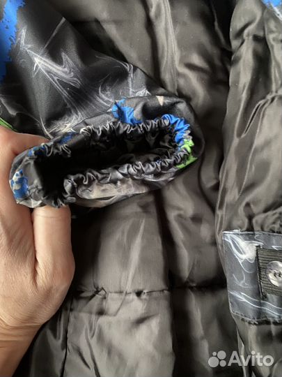 Зимний комбинезон