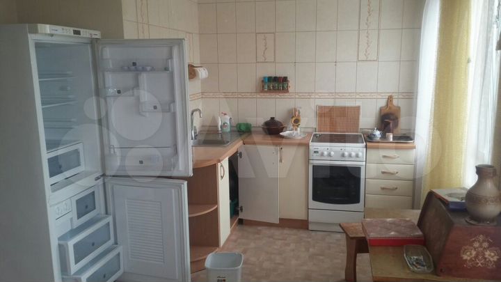 3-к. квартира, 64 м², 5/5 эт.